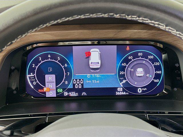 used 2024 Volkswagen Atlas car, priced at $28,597