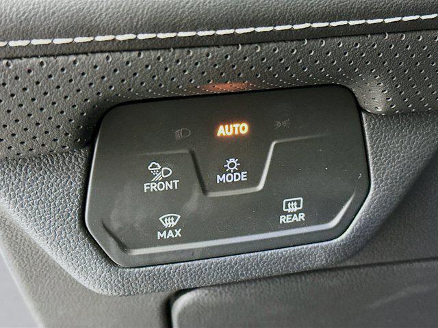 used 2024 Volkswagen Atlas car, priced at $28,597