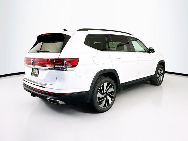 used 2024 Volkswagen Atlas car, priced at $28,597