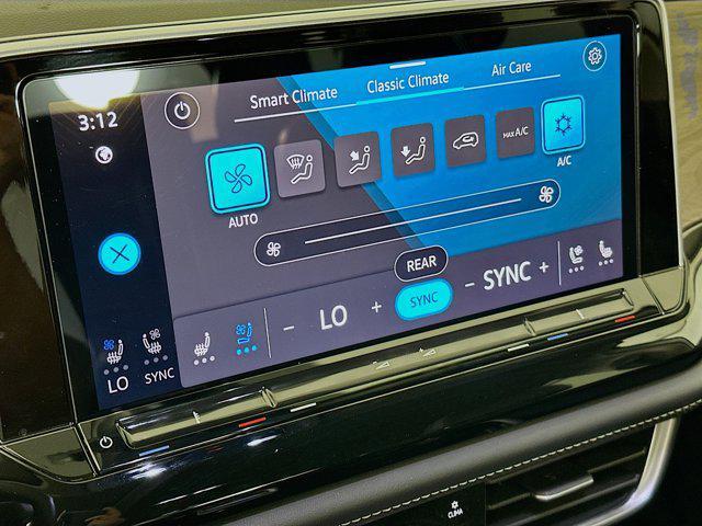 used 2024 Volkswagen Atlas car, priced at $28,597