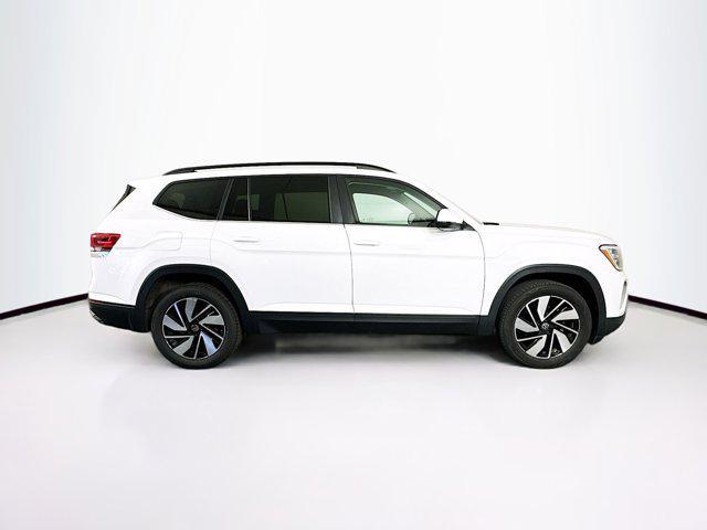 used 2024 Volkswagen Atlas car, priced at $28,597