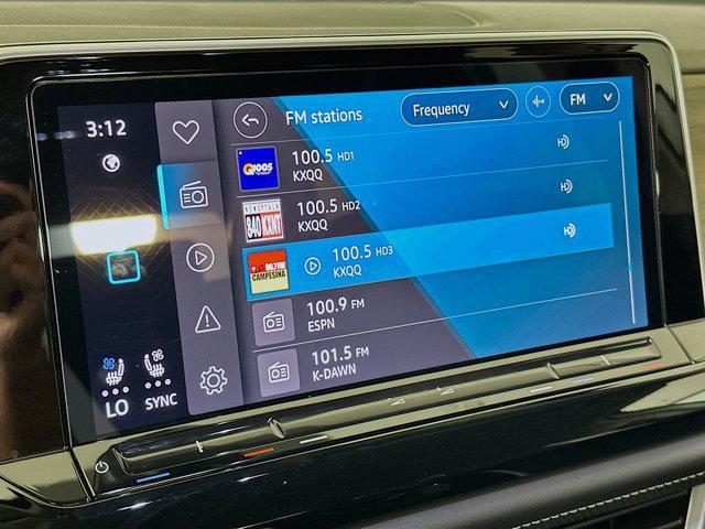 used 2024 Volkswagen Atlas car, priced at $28,597