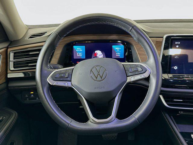 used 2024 Volkswagen Atlas car, priced at $28,597