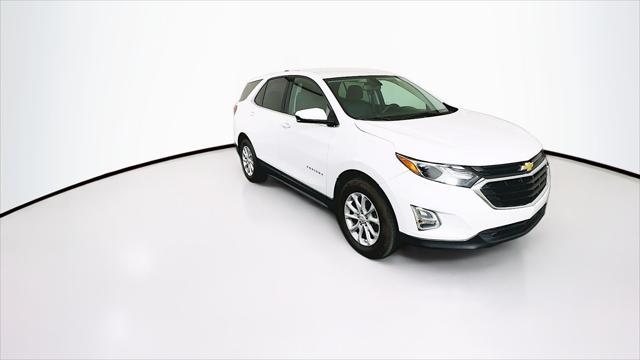 used 2019 Chevrolet Equinox car, priced at $14,699