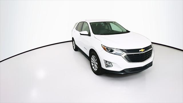 used 2019 Chevrolet Equinox car, priced at $14,699