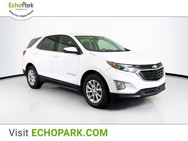 used 2019 Chevrolet Equinox car, priced at $13,479