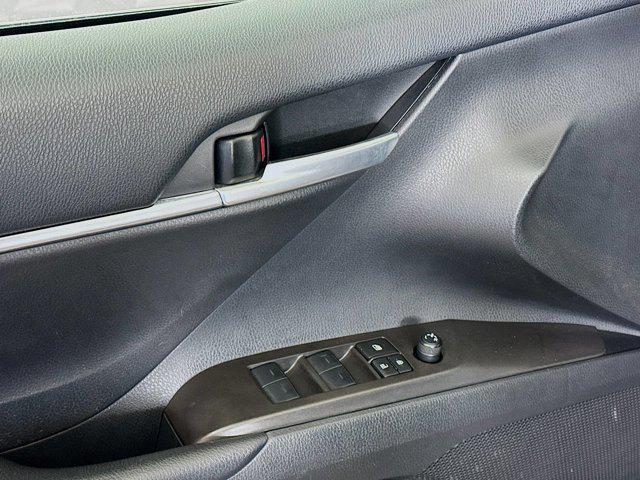 used 2024 Toyota Camry car, priced at $20,787
