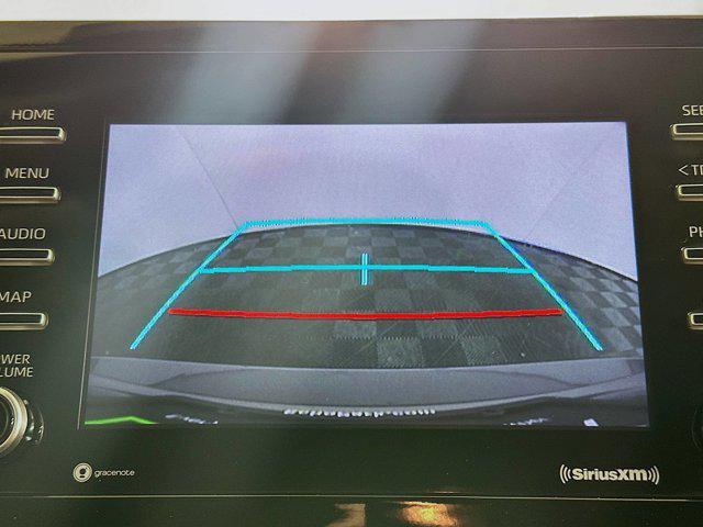 used 2024 Toyota Camry car, priced at $20,787