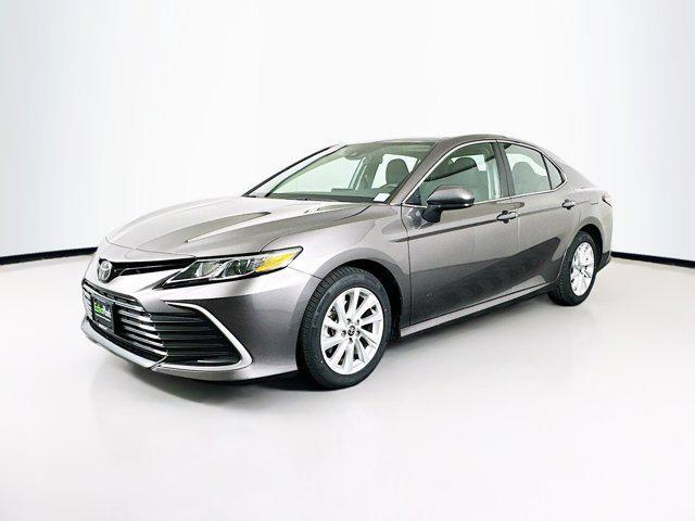 used 2024 Toyota Camry car, priced at $20,787