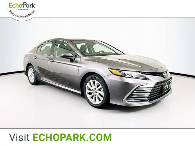 used 2024 Toyota Camry car, priced at $20,787