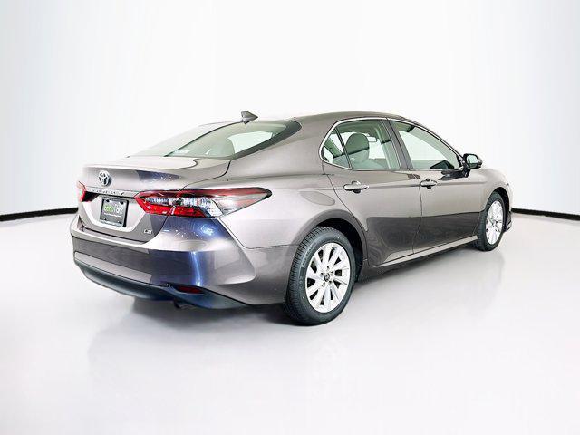 used 2024 Toyota Camry car, priced at $20,787