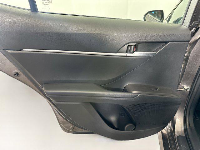 used 2024 Toyota Camry car, priced at $20,787
