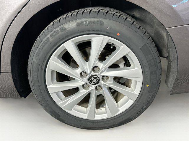 used 2024 Toyota Camry car, priced at $20,787