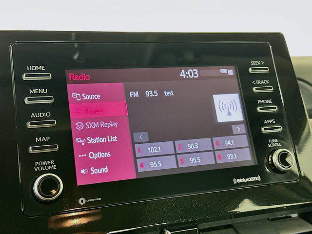 used 2024 Toyota Camry car, priced at $20,787