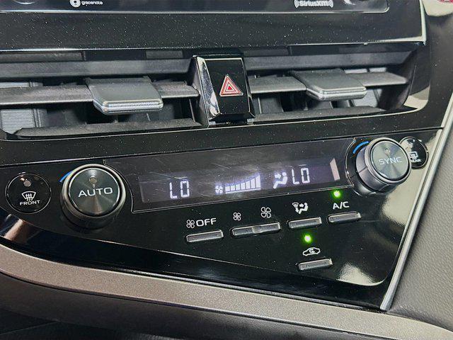 used 2024 Toyota Camry car, priced at $20,787