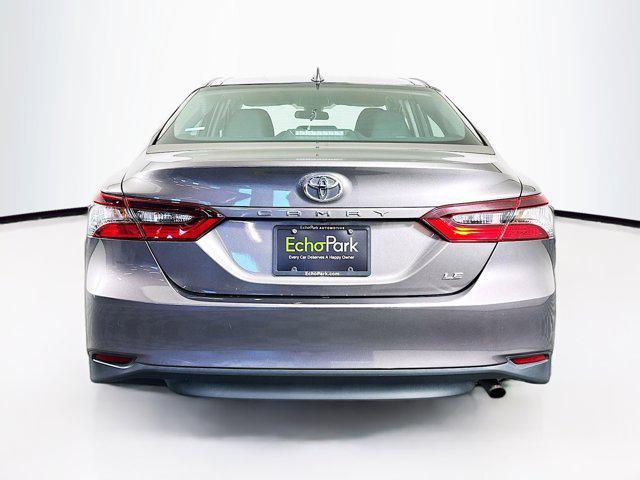 used 2024 Toyota Camry car, priced at $20,787