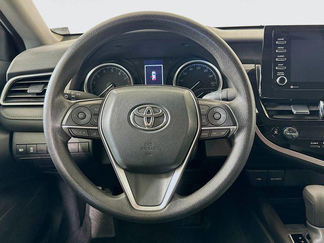 used 2024 Toyota Camry car, priced at $20,787