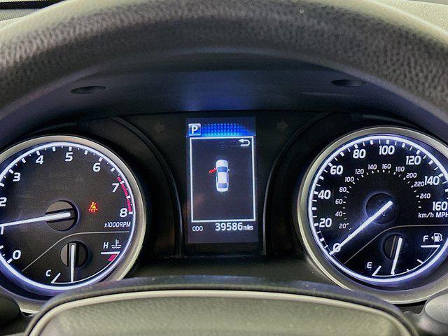 used 2024 Toyota Camry car, priced at $20,787