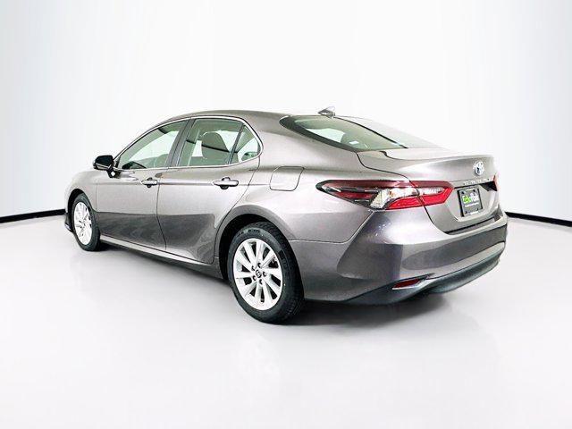 used 2024 Toyota Camry car, priced at $20,787