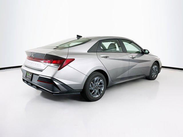used 2024 Hyundai Elantra car, priced at $17,496