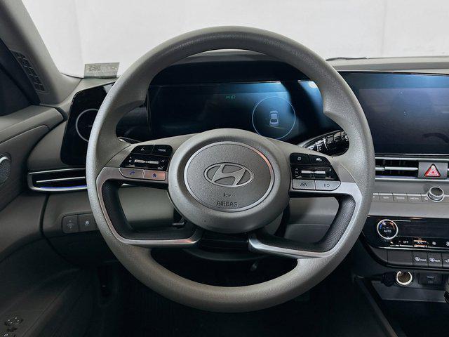 used 2024 Hyundai Elantra car, priced at $17,496