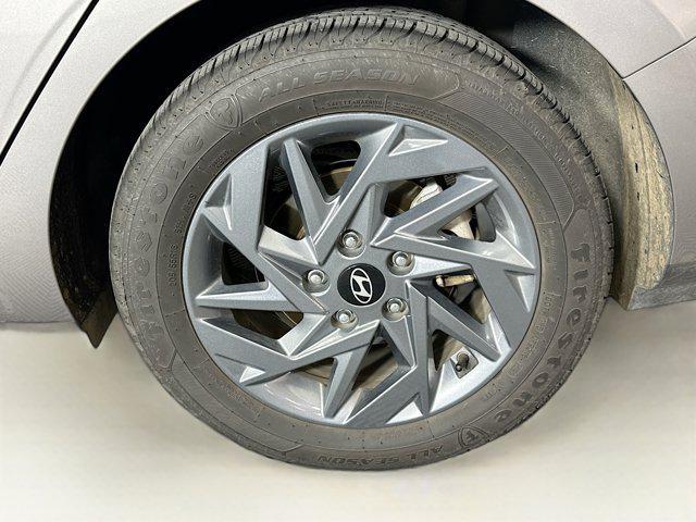 used 2024 Hyundai Elantra car, priced at $17,496