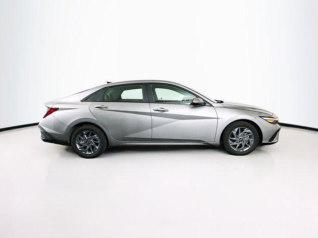 used 2024 Hyundai Elantra car, priced at $17,496
