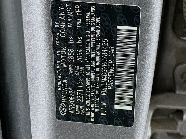 used 2024 Hyundai Elantra car, priced at $17,496