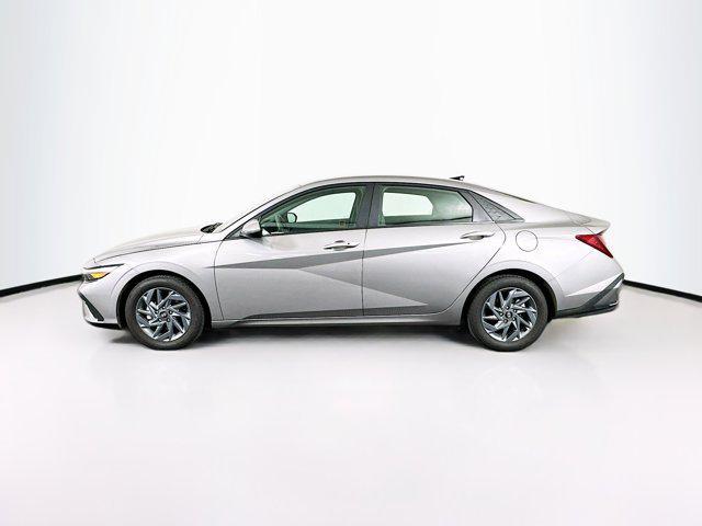 used 2024 Hyundai Elantra car, priced at $17,496