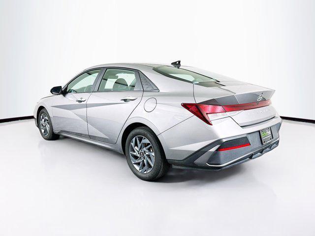 used 2024 Hyundai Elantra car, priced at $17,496