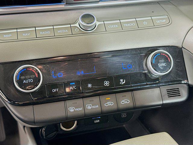 used 2024 Hyundai Elantra car, priced at $17,496