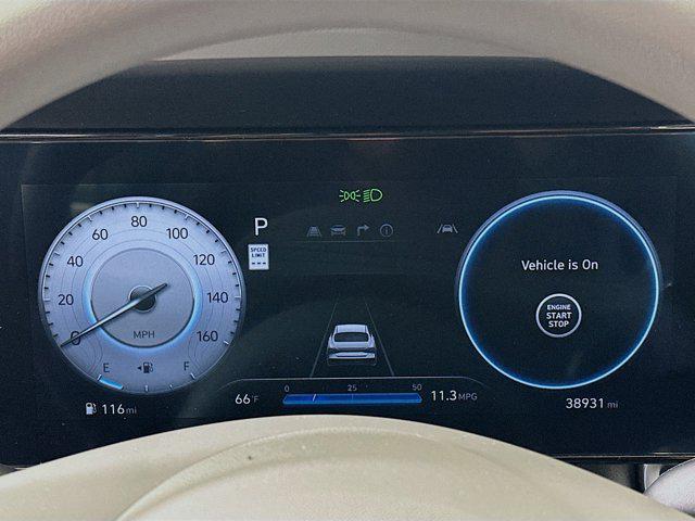 used 2024 Hyundai Elantra car, priced at $17,496