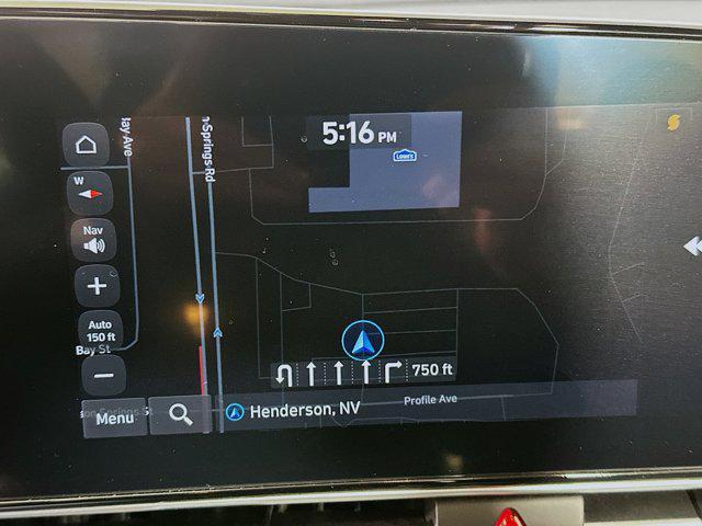 used 2024 Hyundai Elantra car, priced at $17,496