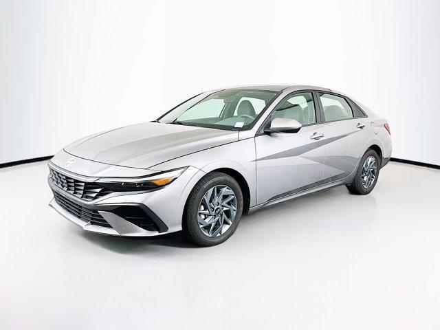 used 2024 Hyundai Elantra car, priced at $17,496