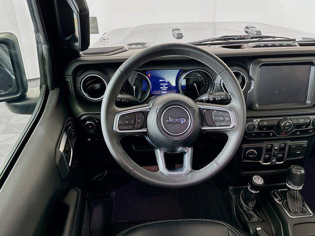 used 2023 Jeep Wrangler 4xe car, priced at $28,987