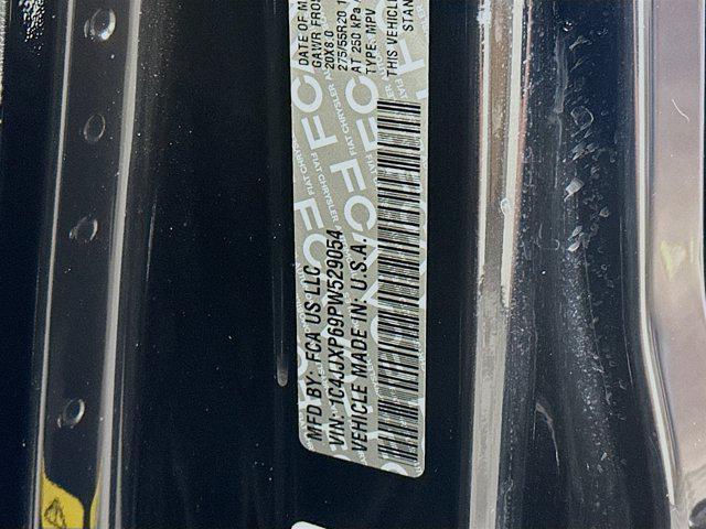 used 2023 Jeep Wrangler 4xe car, priced at $28,987