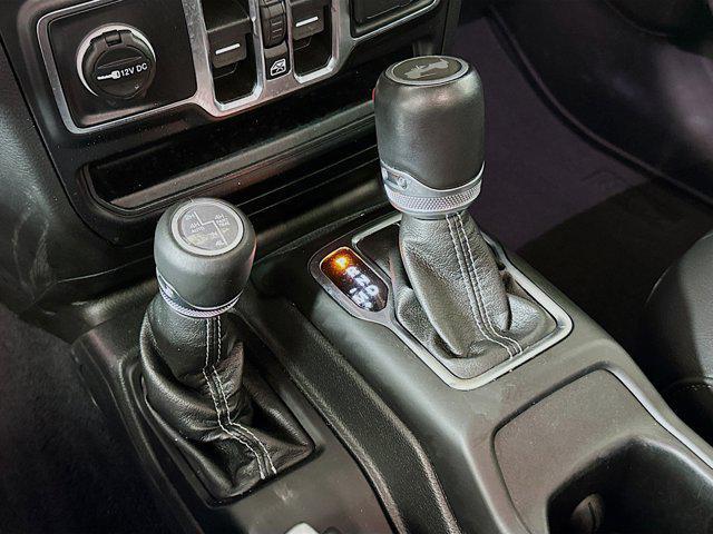 used 2023 Jeep Wrangler 4xe car, priced at $28,987