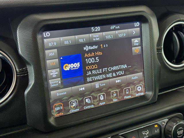 used 2023 Jeep Wrangler 4xe car, priced at $28,987