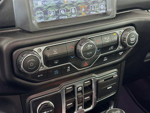 used 2023 Jeep Wrangler 4xe car, priced at $28,987