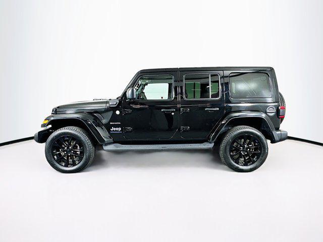 used 2023 Jeep Wrangler 4xe car, priced at $28,987