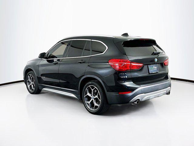 used 2018 BMW X1 car, priced at $14,689