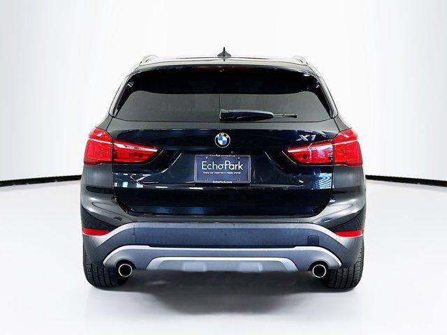 used 2018 BMW X1 car, priced at $14,689