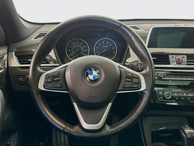 used 2018 BMW X1 car, priced at $14,689