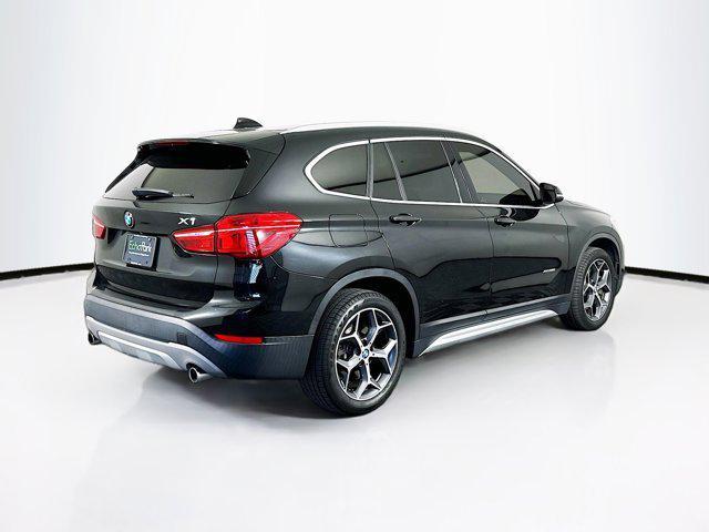 used 2018 BMW X1 car, priced at $14,689