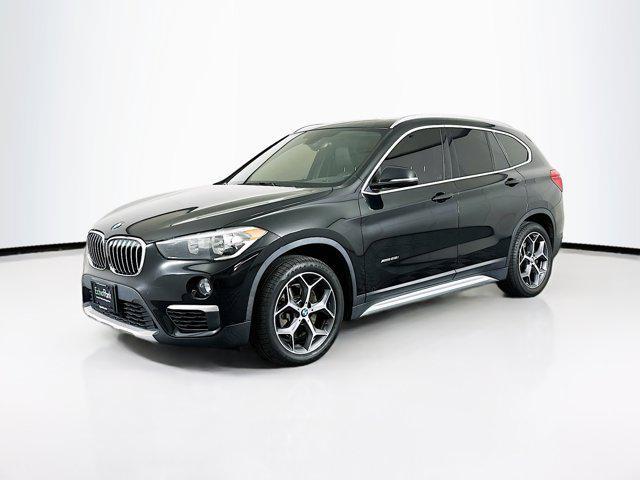 used 2018 BMW X1 car, priced at $14,689