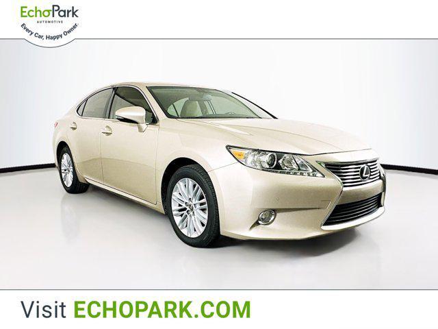 used 2014 Lexus ES 350 car, priced at $18,599