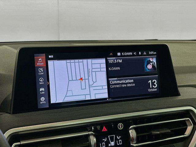 used 2024 BMW X3 car, priced at $26,987