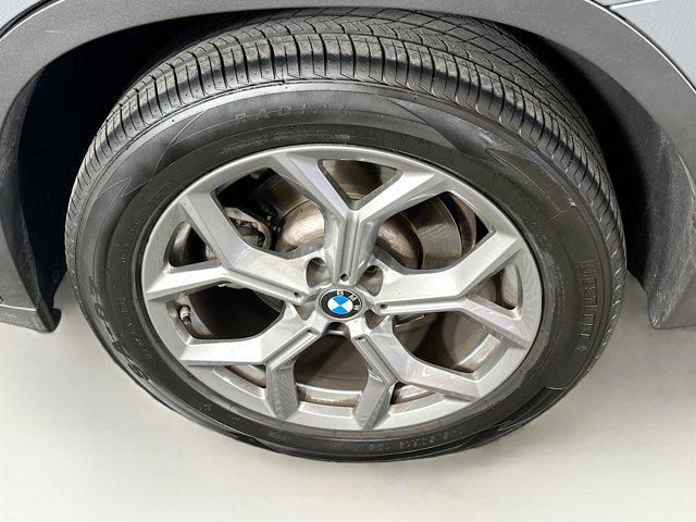 used 2024 BMW X3 car, priced at $26,987