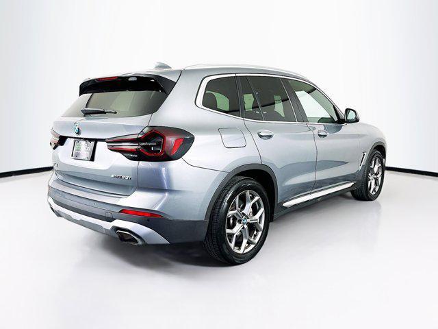 used 2024 BMW X3 car, priced at $26,987