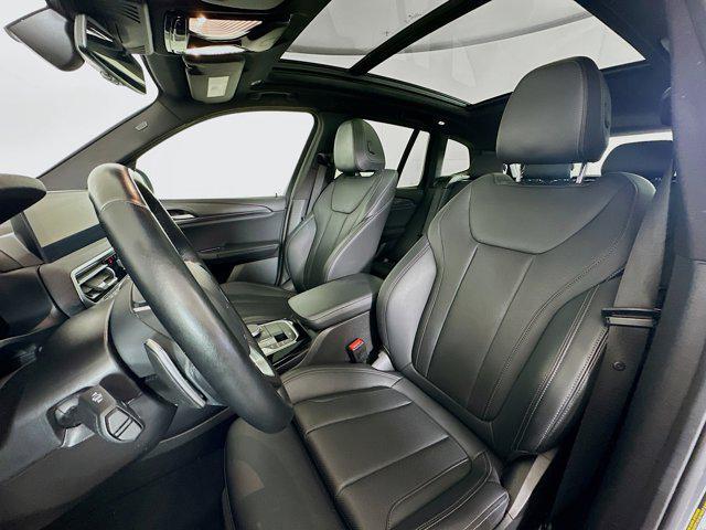 used 2024 BMW X3 car, priced at $26,987